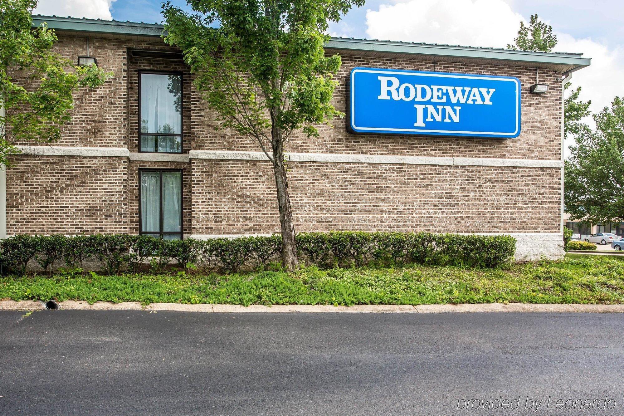 Rodeway Inn Chattanooga Ngoại thất bức ảnh