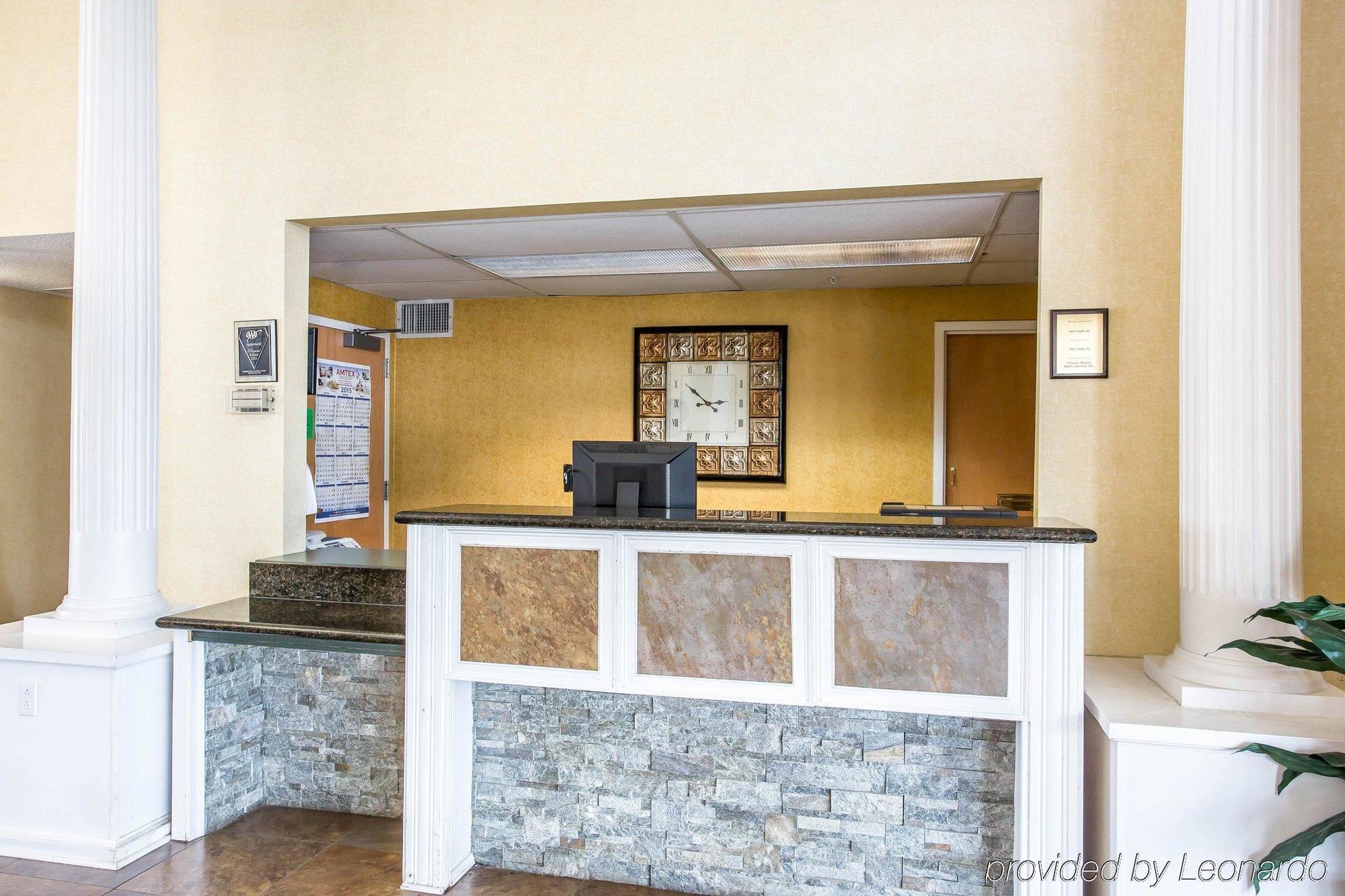 Rodeway Inn Chattanooga Ngoại thất bức ảnh