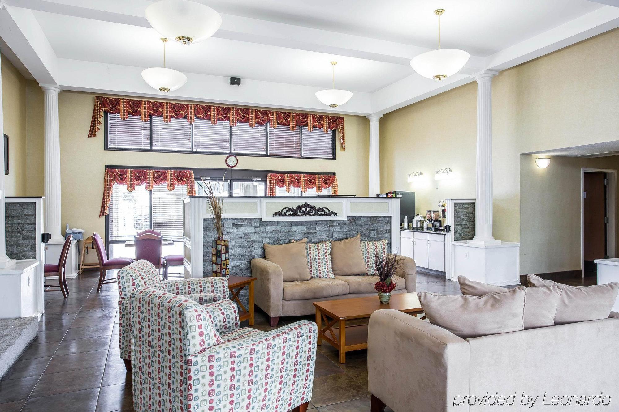 Rodeway Inn Chattanooga Ngoại thất bức ảnh