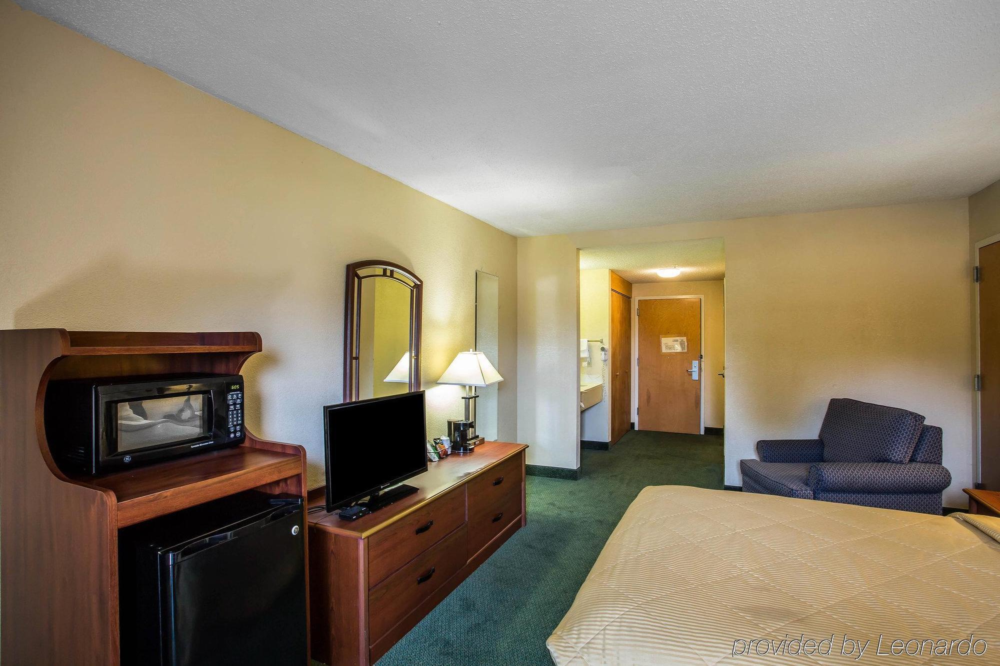 Rodeway Inn Chattanooga Ngoại thất bức ảnh