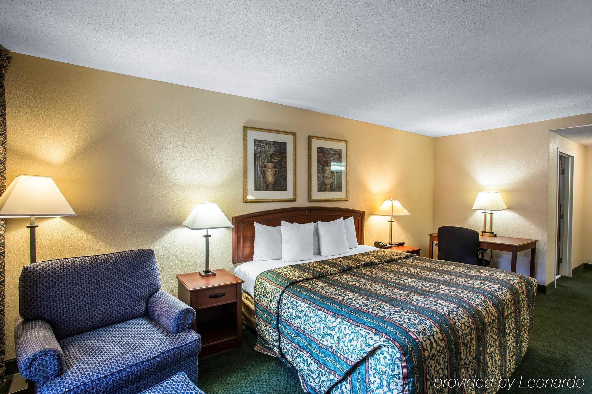 Rodeway Inn Chattanooga Ngoại thất bức ảnh