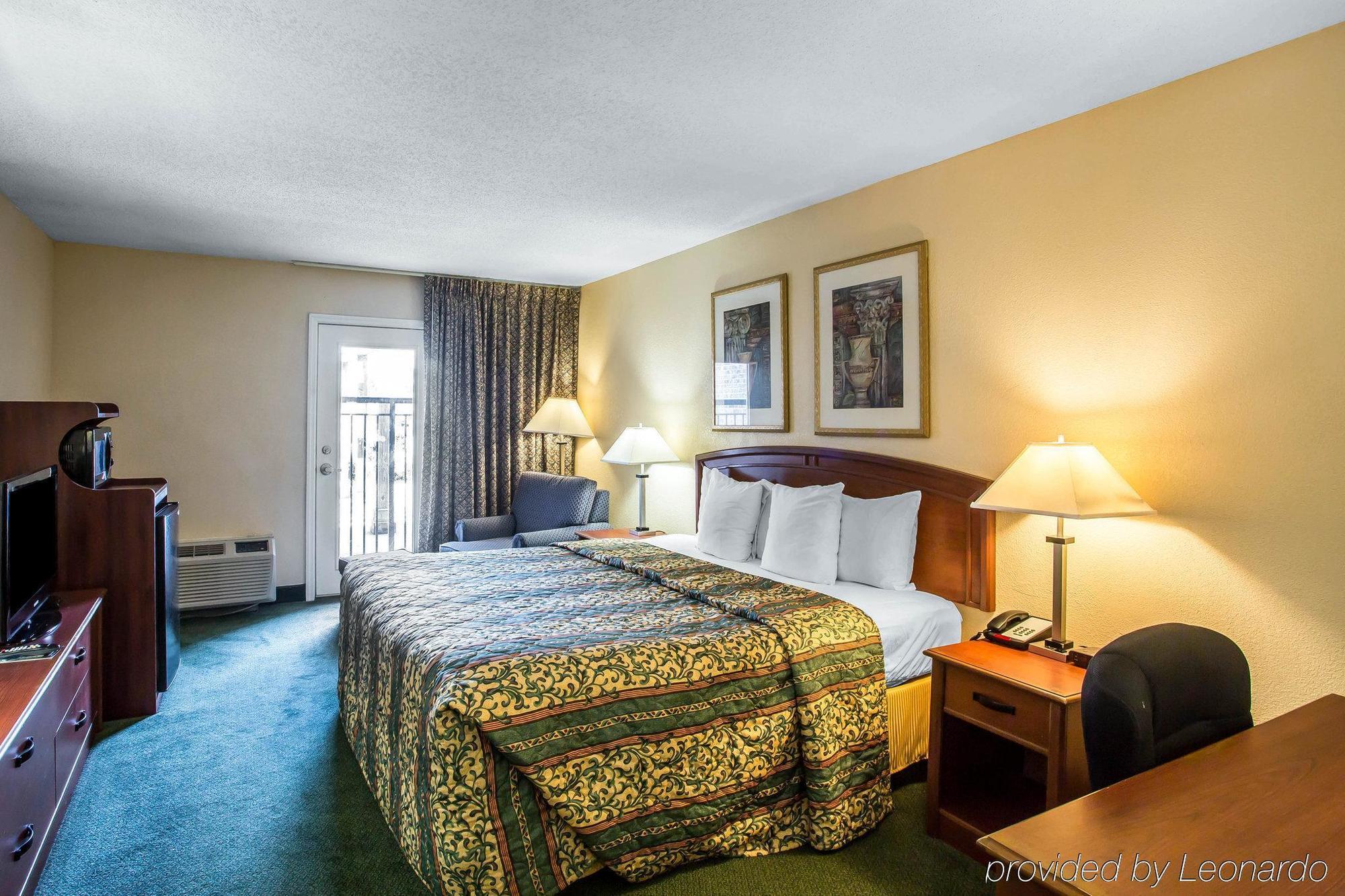 Rodeway Inn Chattanooga Ngoại thất bức ảnh
