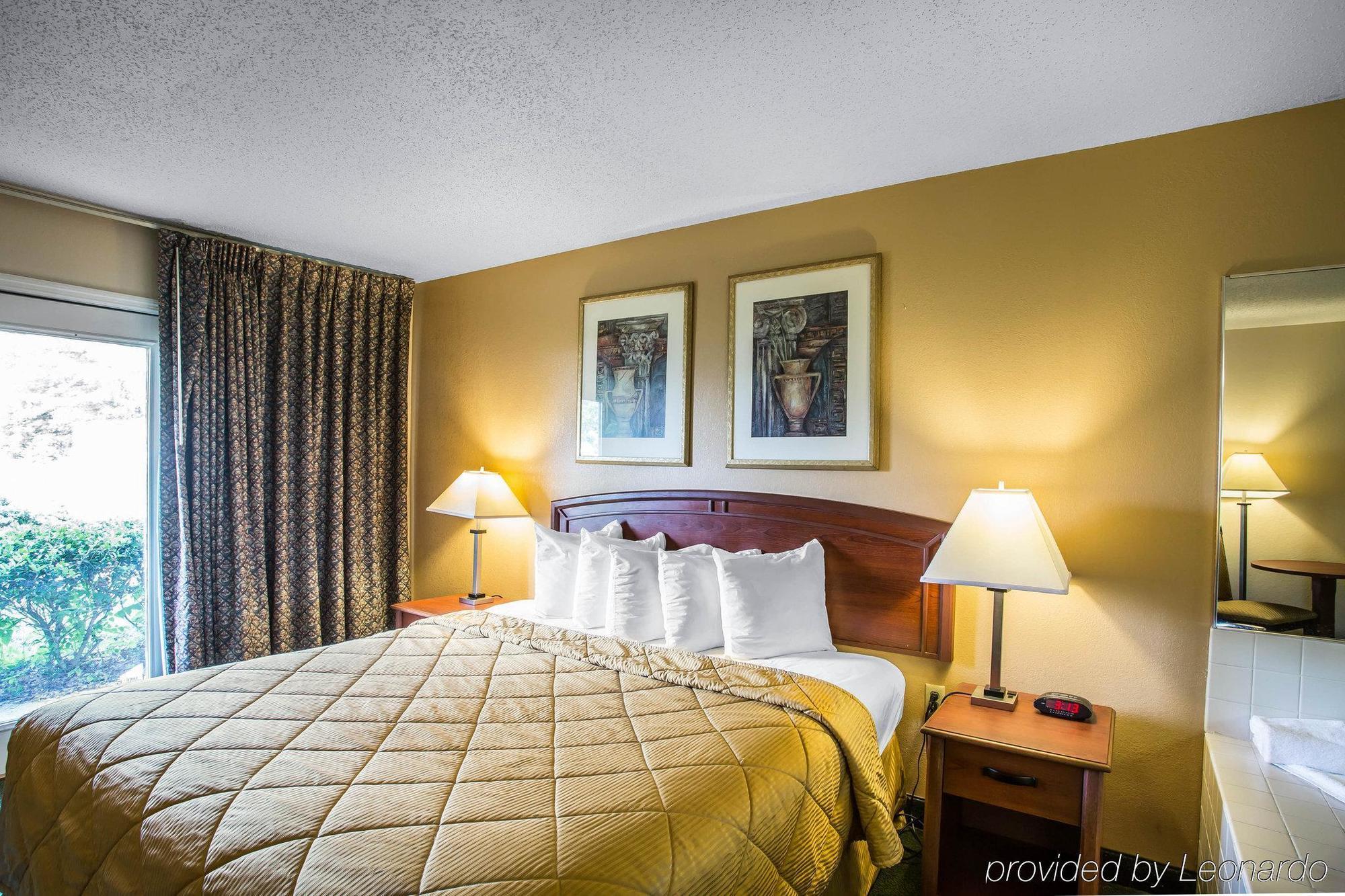 Rodeway Inn Chattanooga Ngoại thất bức ảnh