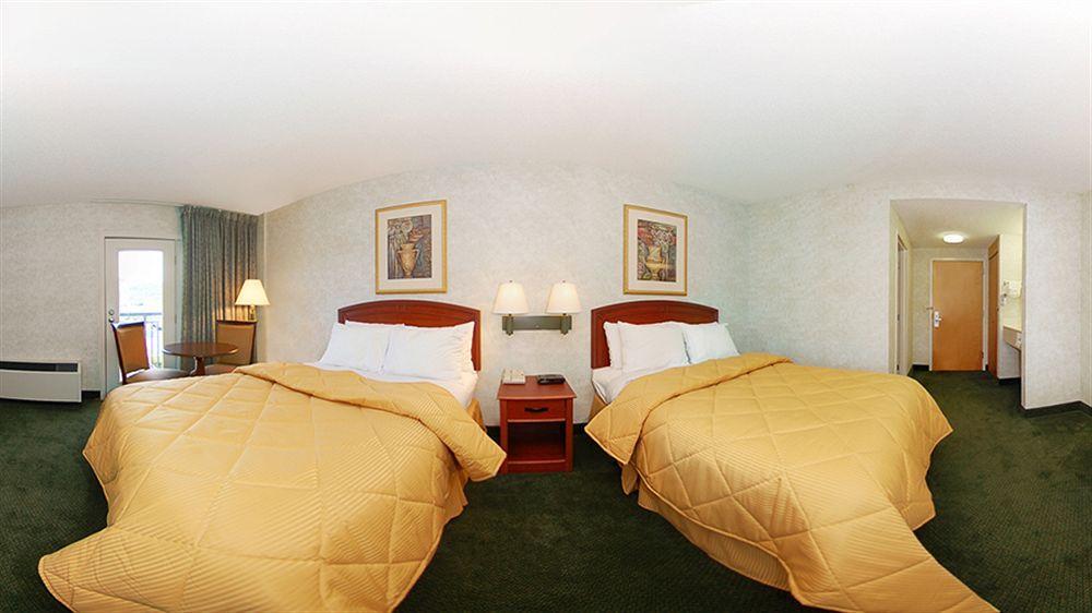 Rodeway Inn Chattanooga Ngoại thất bức ảnh