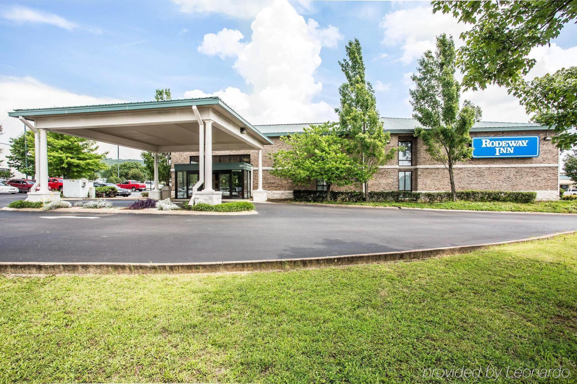Rodeway Inn Chattanooga Ngoại thất bức ảnh