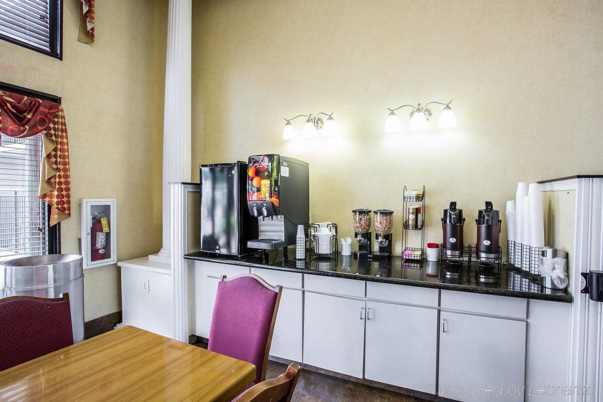 Rodeway Inn Chattanooga Ngoại thất bức ảnh