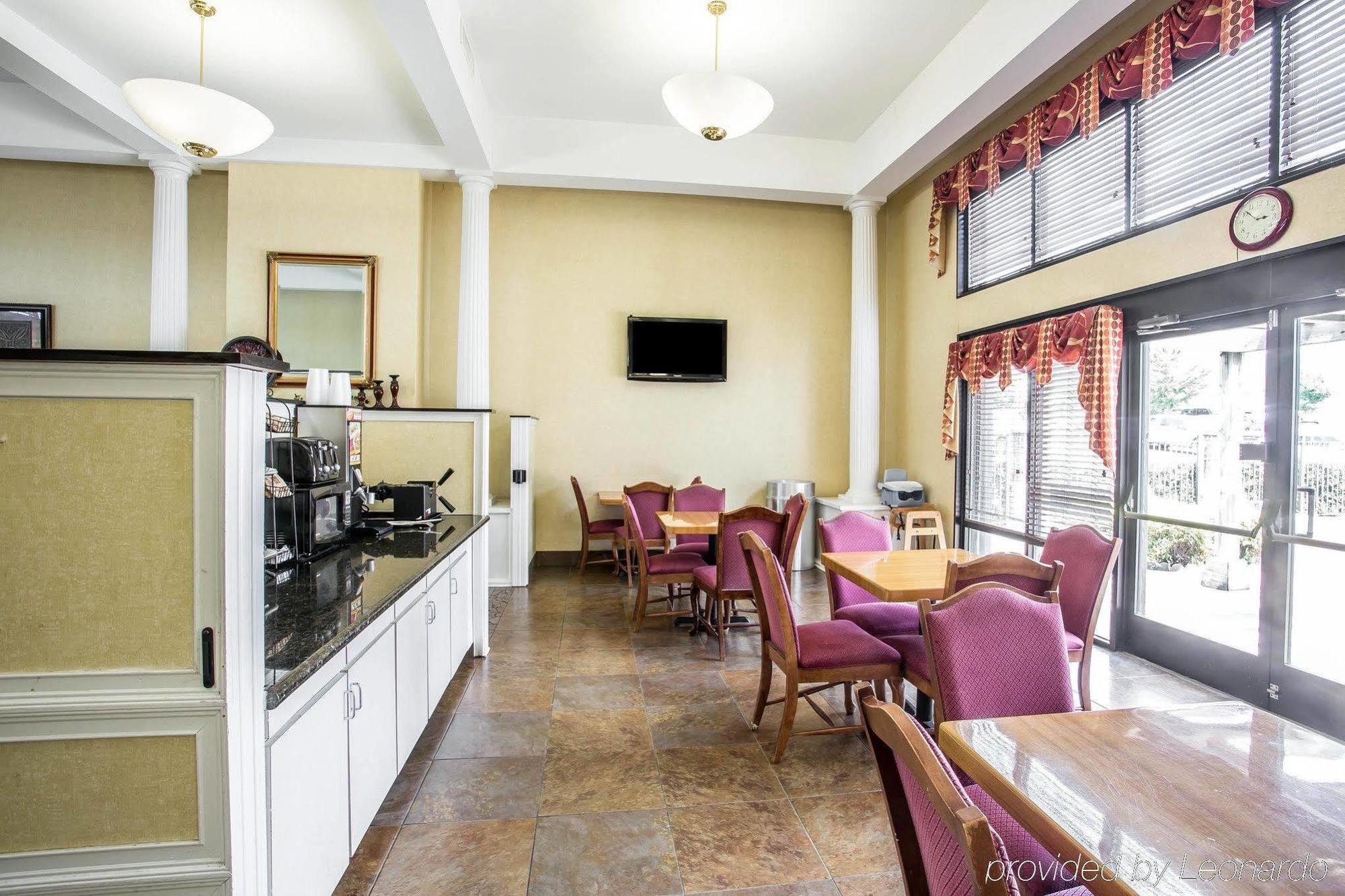Rodeway Inn Chattanooga Ngoại thất bức ảnh