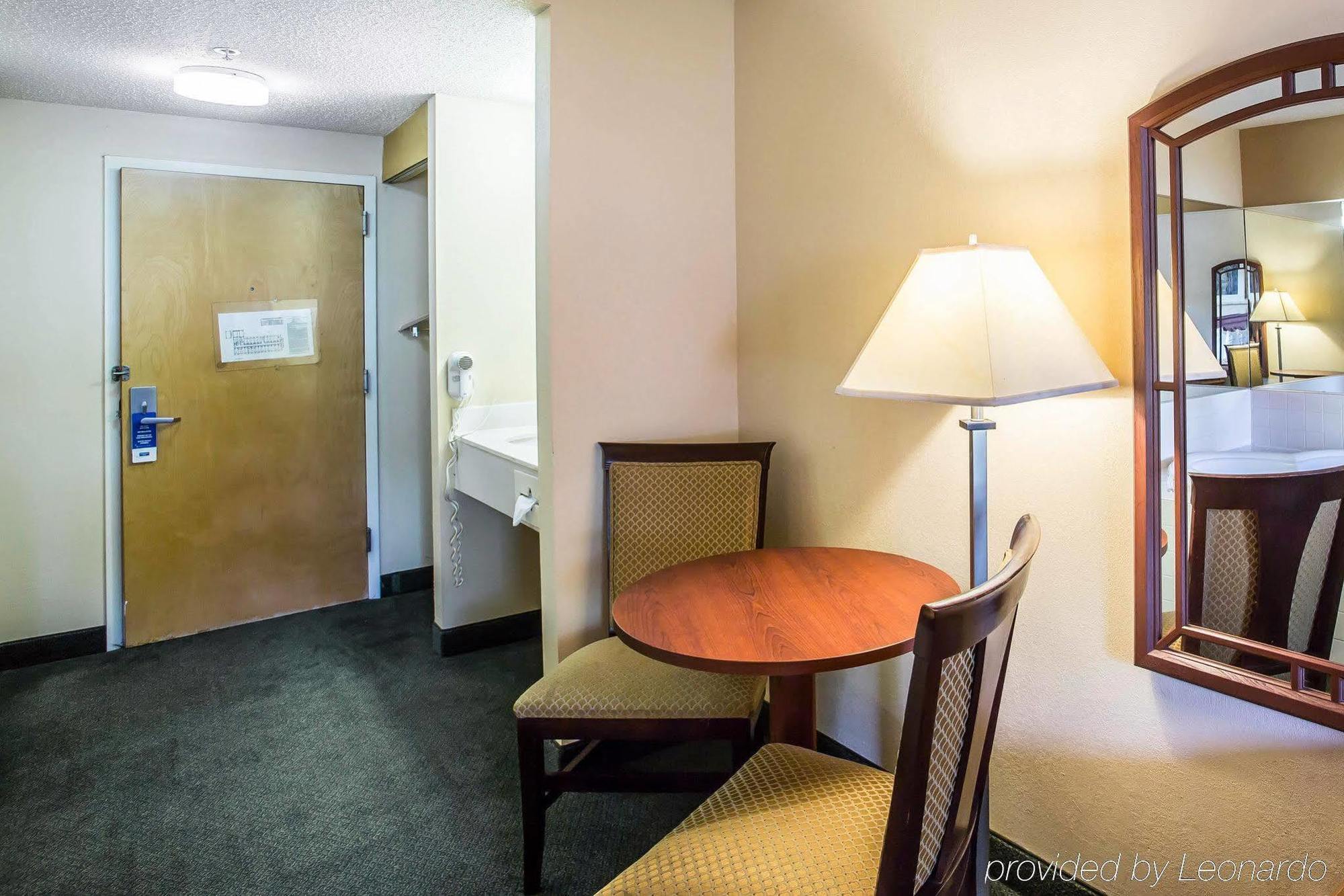 Rodeway Inn Chattanooga Ngoại thất bức ảnh