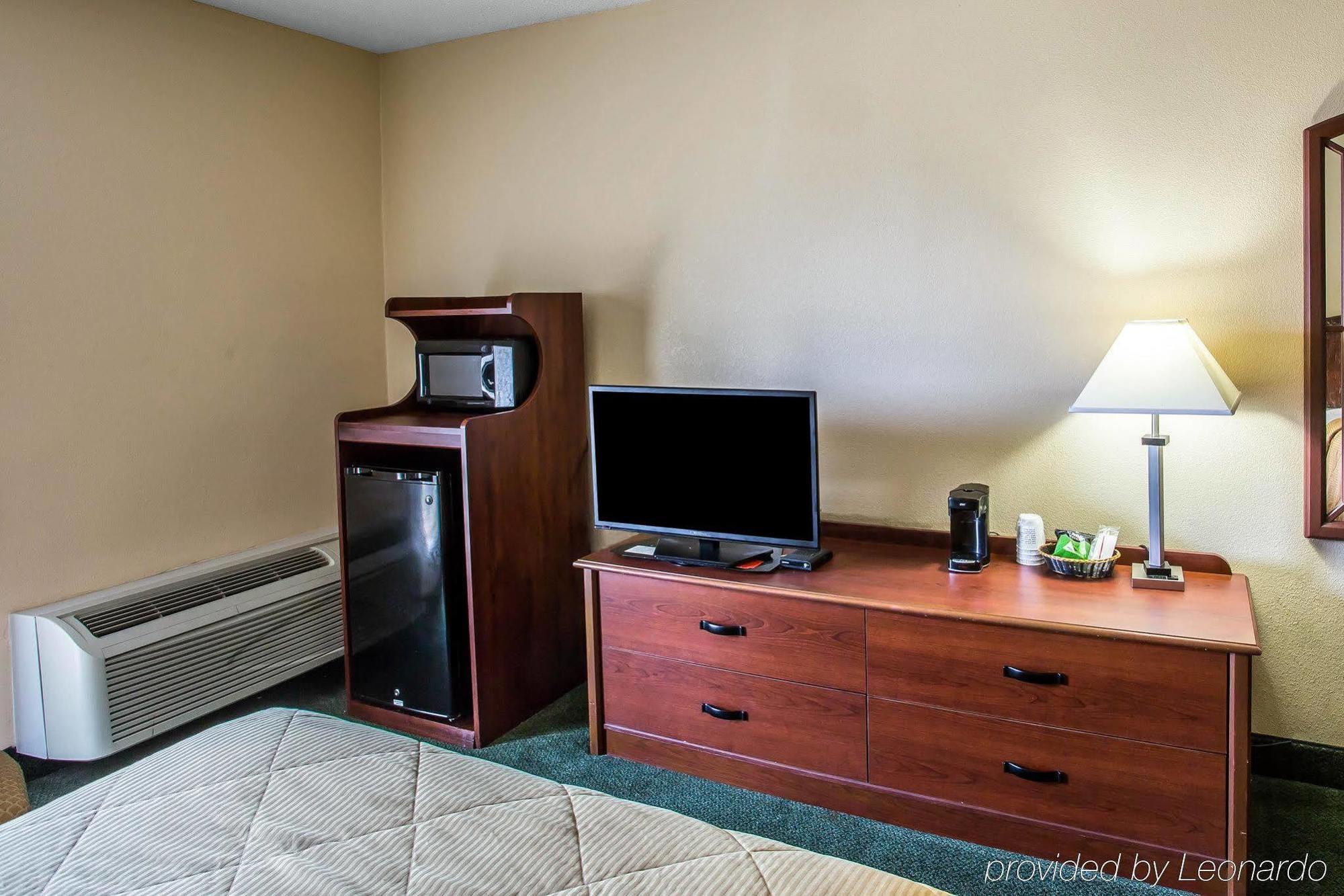Rodeway Inn Chattanooga Ngoại thất bức ảnh