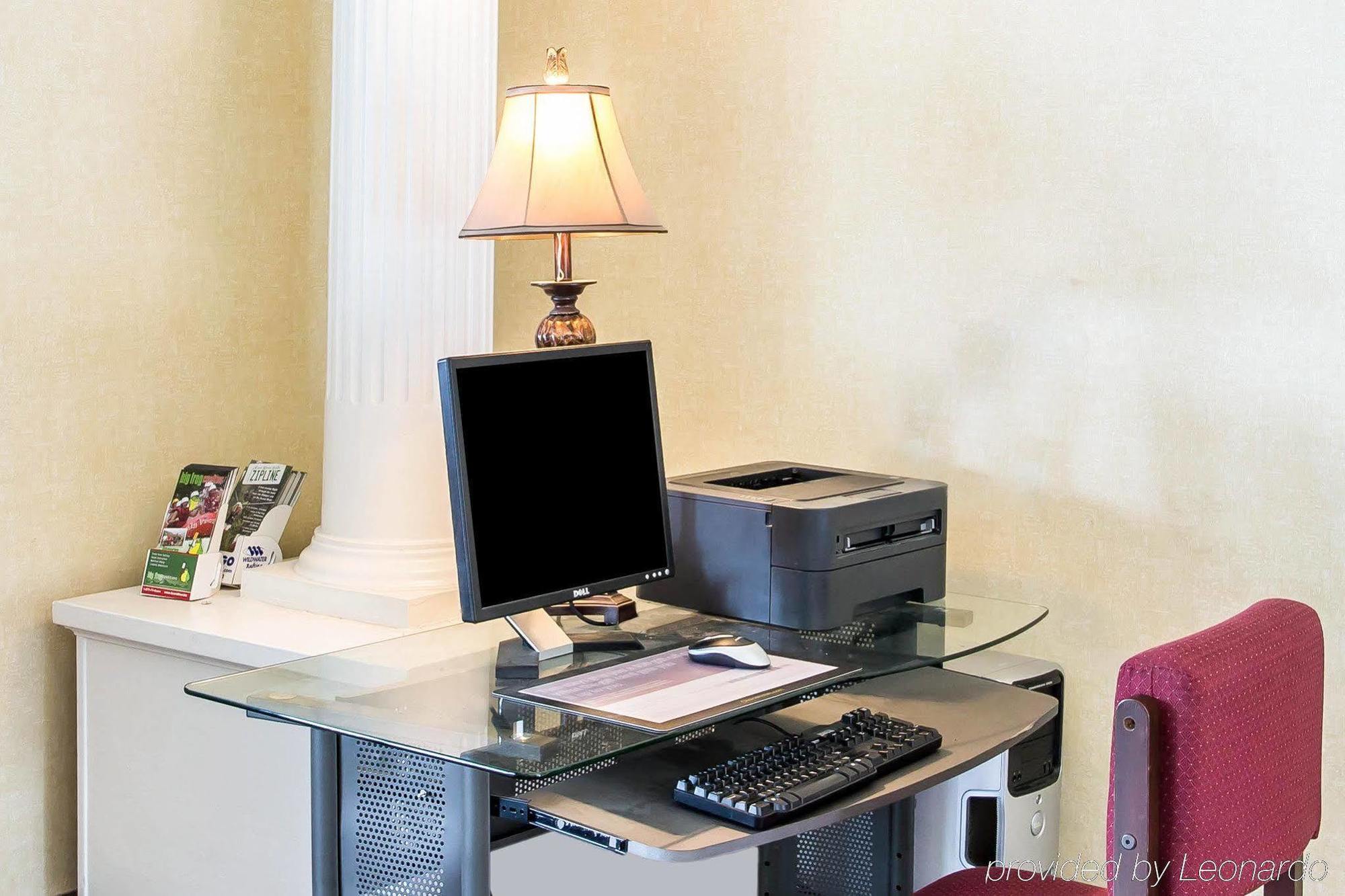 Rodeway Inn Chattanooga Ngoại thất bức ảnh