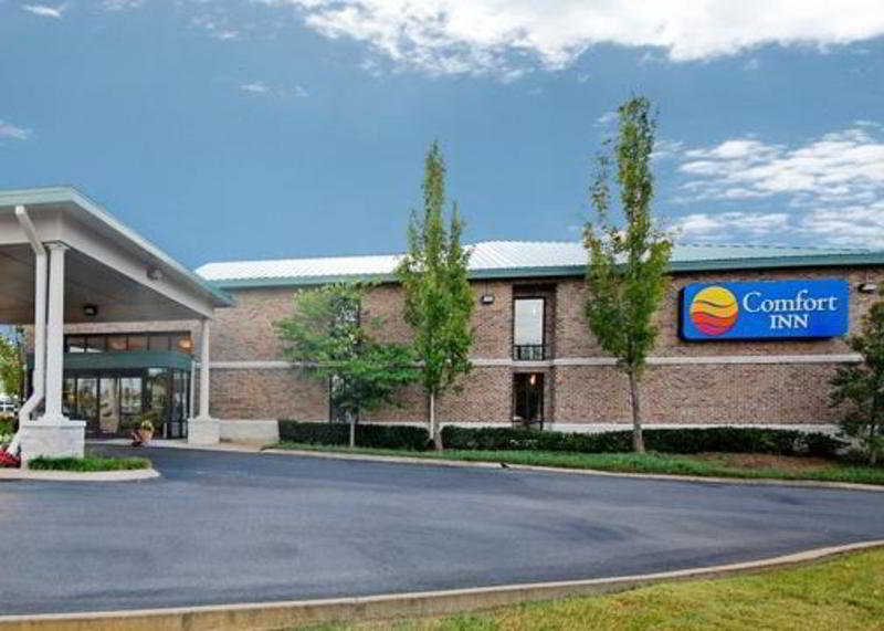 Rodeway Inn Chattanooga Ngoại thất bức ảnh