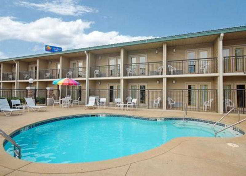 Rodeway Inn Chattanooga Ngoại thất bức ảnh