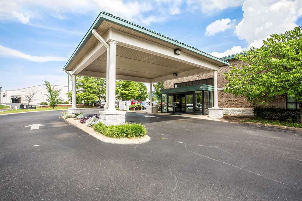 Rodeway Inn Chattanooga Ngoại thất bức ảnh