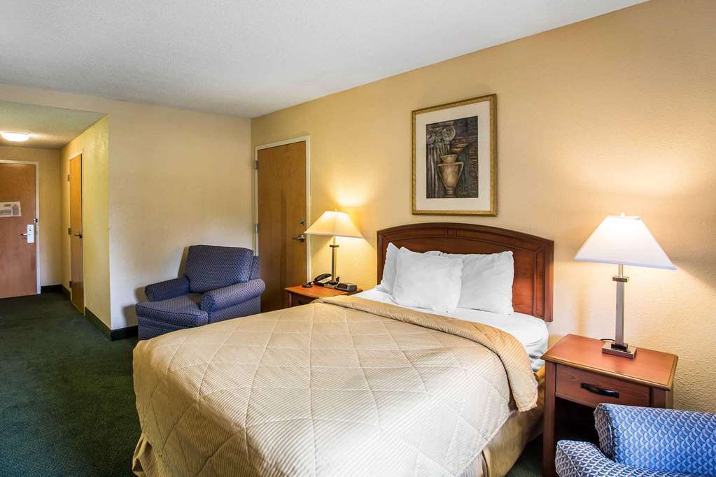 Rodeway Inn Chattanooga Phòng bức ảnh