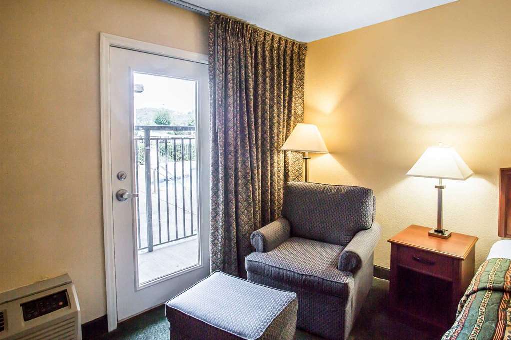 Rodeway Inn Chattanooga Phòng bức ảnh