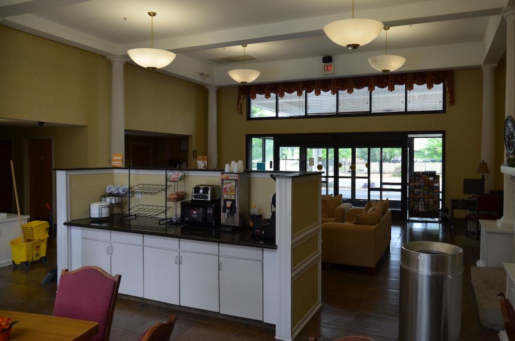 Rodeway Inn Chattanooga Ngoại thất bức ảnh