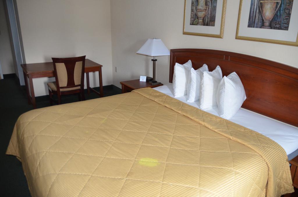 Rodeway Inn Chattanooga Ngoại thất bức ảnh