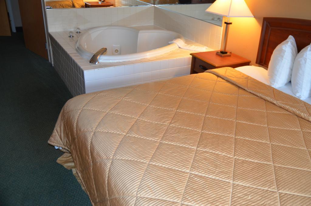 Rodeway Inn Chattanooga Phòng bức ảnh