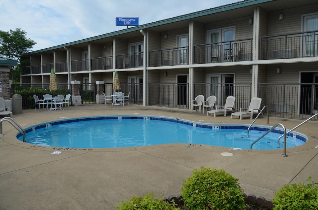 Rodeway Inn Chattanooga Ngoại thất bức ảnh