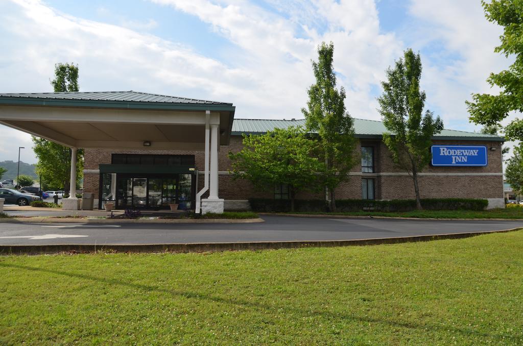 Rodeway Inn Chattanooga Ngoại thất bức ảnh