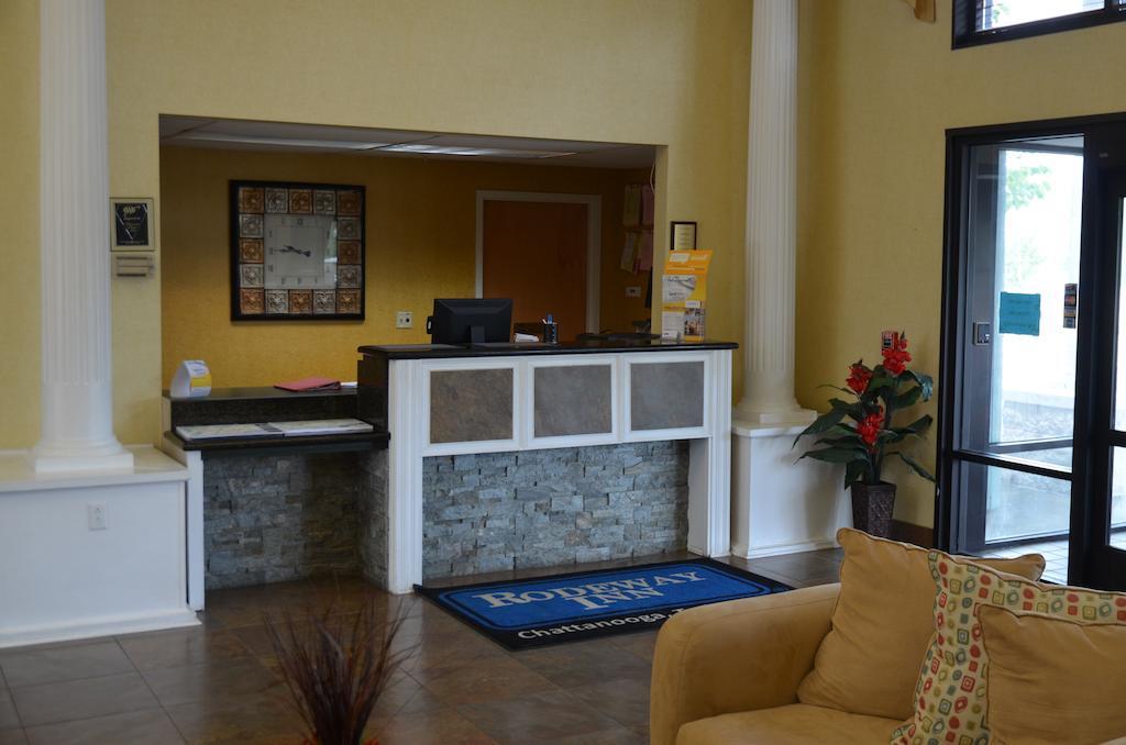 Rodeway Inn Chattanooga Ngoại thất bức ảnh