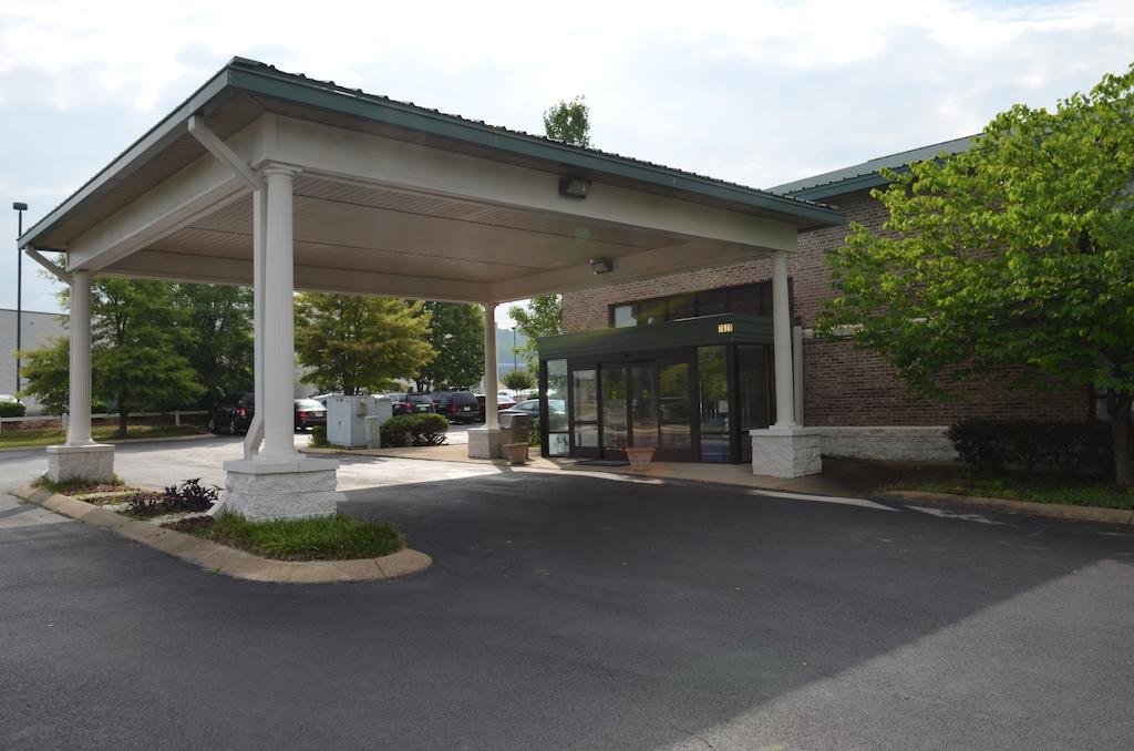 Rodeway Inn Chattanooga Ngoại thất bức ảnh