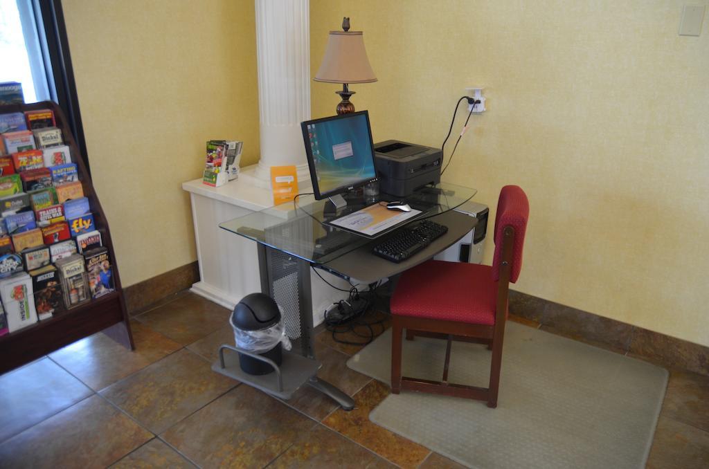 Rodeway Inn Chattanooga Ngoại thất bức ảnh