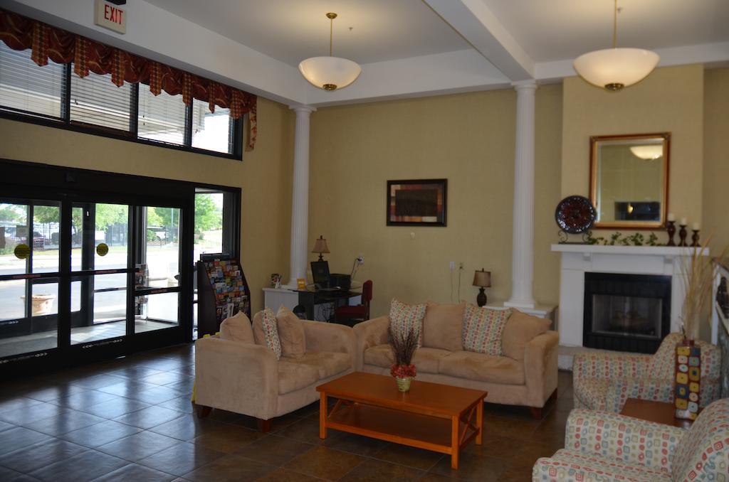 Rodeway Inn Chattanooga Ngoại thất bức ảnh