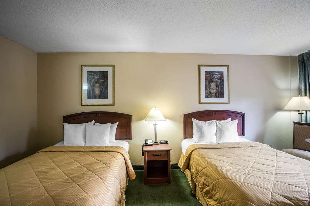 Rodeway Inn Chattanooga Phòng bức ảnh